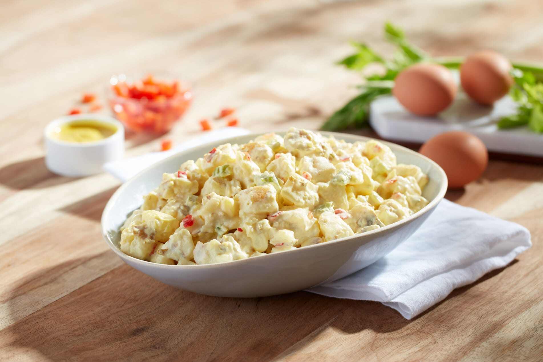 Grandma's Kitchen™ Mustard Potato Salad