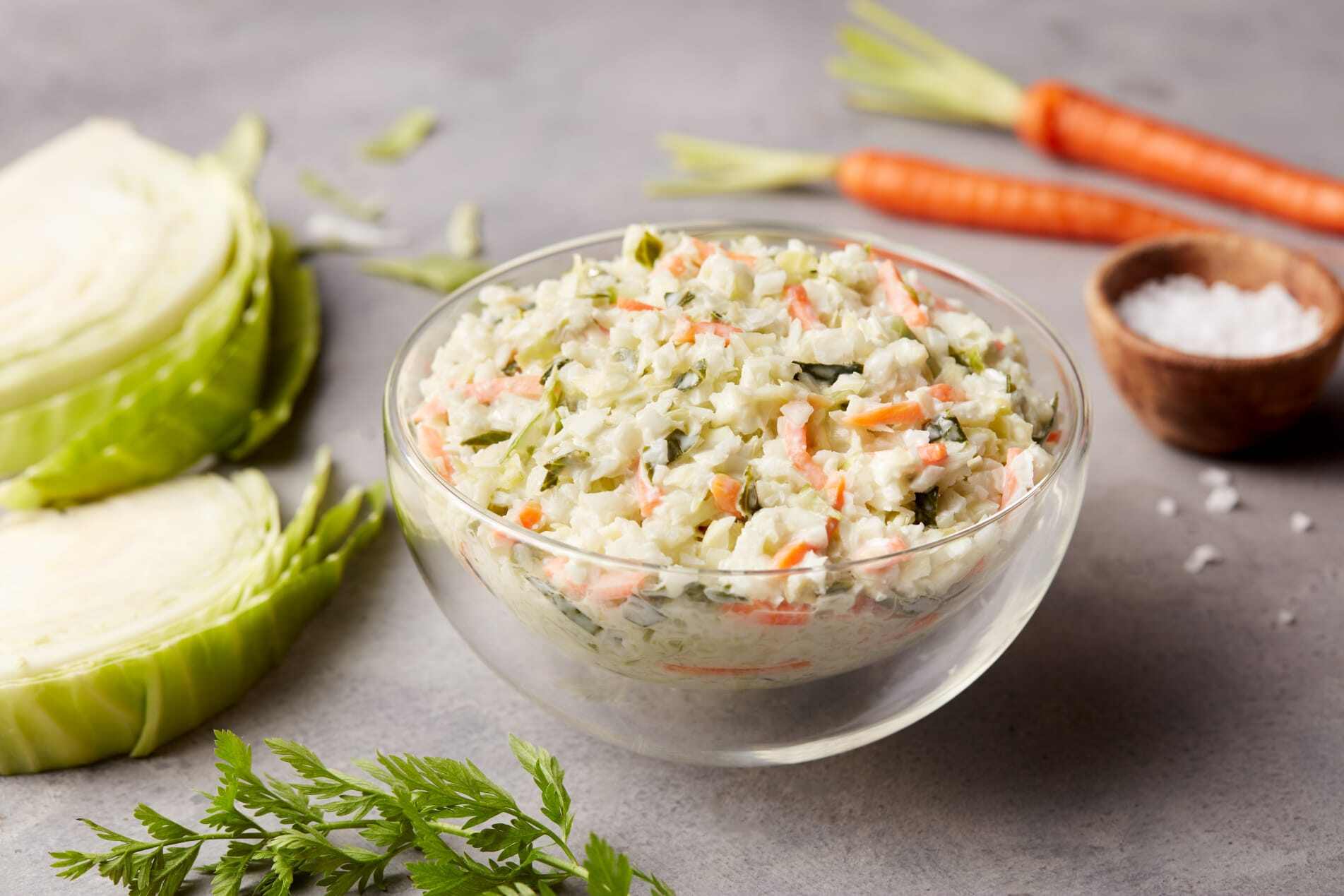 Grandma's Kitchen™ Cole Slaw