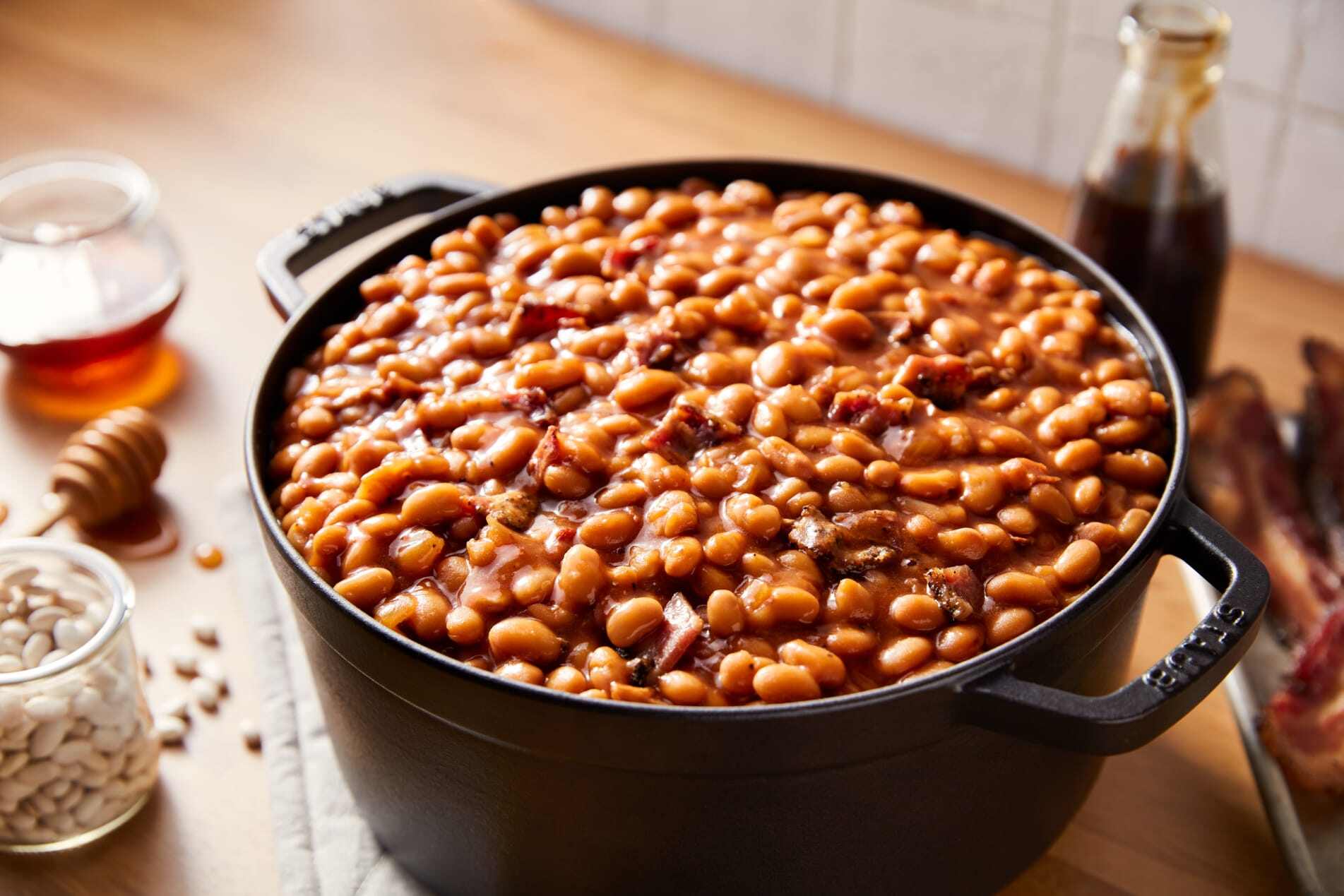 Grandma's Kitchen™ Slow Cooked Beans